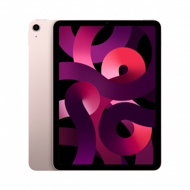 Apple iPad Air 5th Generation 2022 (64GB) - Pink