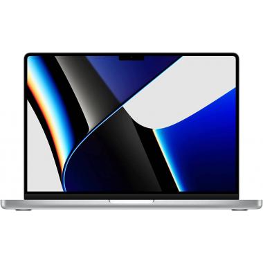 Apple MacBook Pro 2021 (14 pouces, M1 Pro, 1 To) - Argent