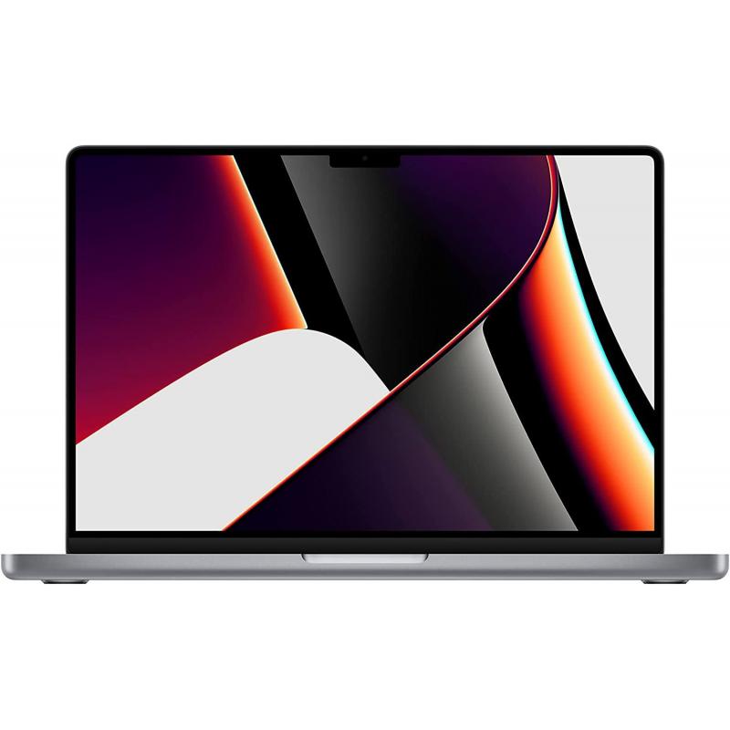 Apple MacBook Pro 2021 (14 pouces, M1 Pro, 512 Go) - Gris sidéral