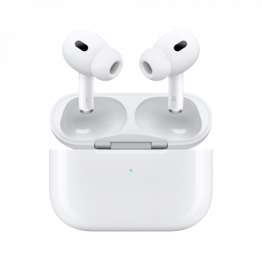 Apple Airpods Pro 2e génération avec étui de chargement MagSafe