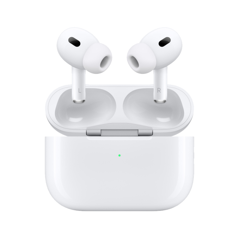 Apple Airpods Pro 2e génération avec étui de chargement MagSafe