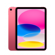 Apple iPad 10,9" 10e génération (2022, Wi-Fi, 64 Go) - Rose