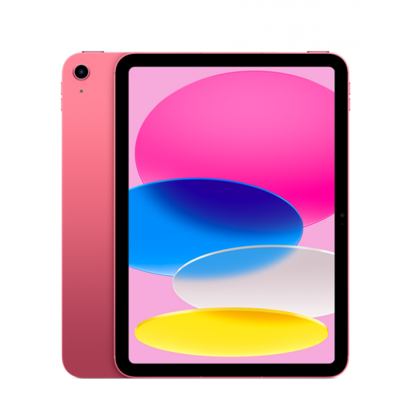 Apple iPad 10,9" 10e génération (2022, Wi-Fi, 256 Go) - Rose