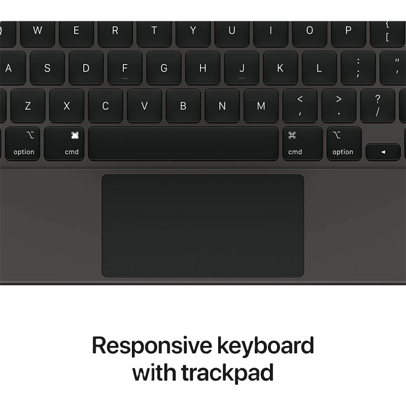Magic Keyboard pour iPad Pro 11 pouces (4ᵉ génération) et iPad