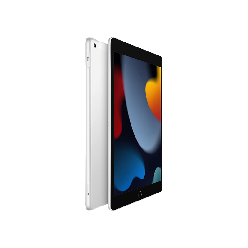 Apple iPad 2021 10,2" 9e génération (Wi-Fi, 64 Go) - Argent