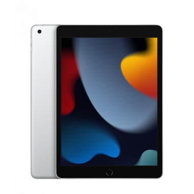 Apple iPad 2021 10,2" 9e génération (Wi-Fi, 256 Go) - Argent