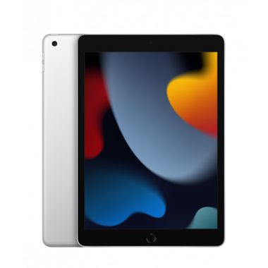 Apple iPad 2021 10,2" 9e génération (Wi-Fi, 64 Go) - Argent