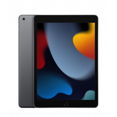 Apple iPad 2021 10,2" 9e génération (Wi-Fi, 256 Go) - Gris sidéral