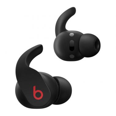 Écouteurs de sport sans fil Bluetooth à réduction de bruit Beats Fit Pro - Noir Beats