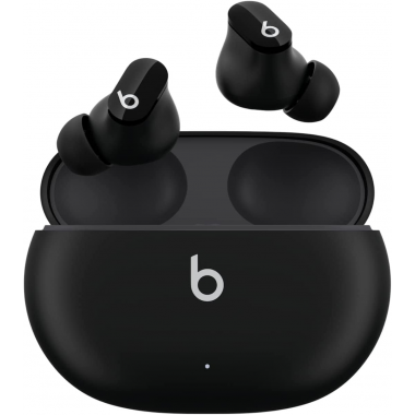Beats Studio Buds - Écouteurs Totalement sans Fil avec réduction du Bruit - compatibles avec Les appareils Apple et Android - Noir