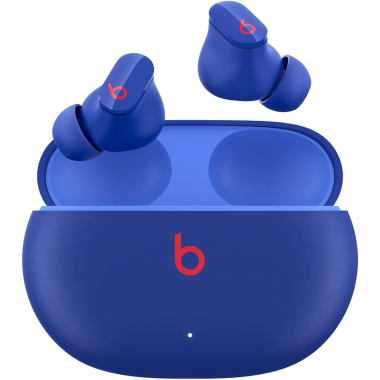 Beats Studio Buds - Écouteurs Totalement sans Fil avec réduction du Bruit - compatibles avec Les appareils Apple et Android - Bleu océan