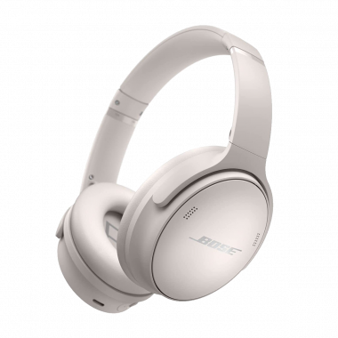 Casque antibruit QuietComfort 45 (QC45) de Bose - Fumée blanche