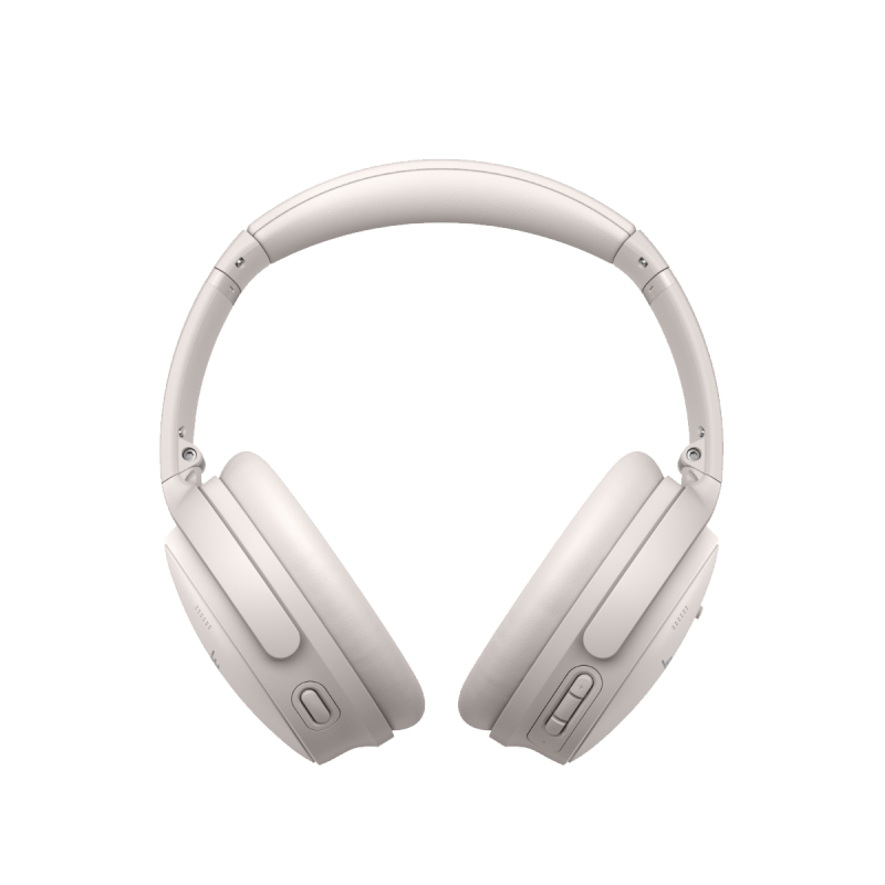 Casque antibruit QuietComfort 45 (QC45) de Bose - Fumée blanche