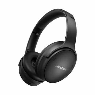 Casque antibruit QuietComfort 45 (QC45) de Bose - Noir