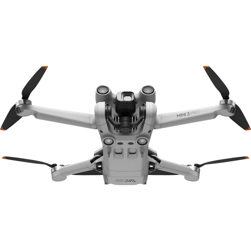 DJI Mini 3 Pro Drone avec DJI RC Radiocommande