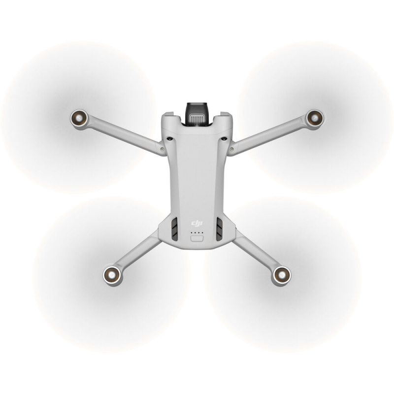 DJI Mini 3 Pro Drone avec DJI RC Radiocommande