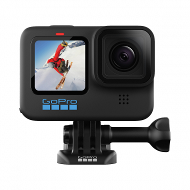 Caméra d'action GoPro HERO10 4k - Noir
