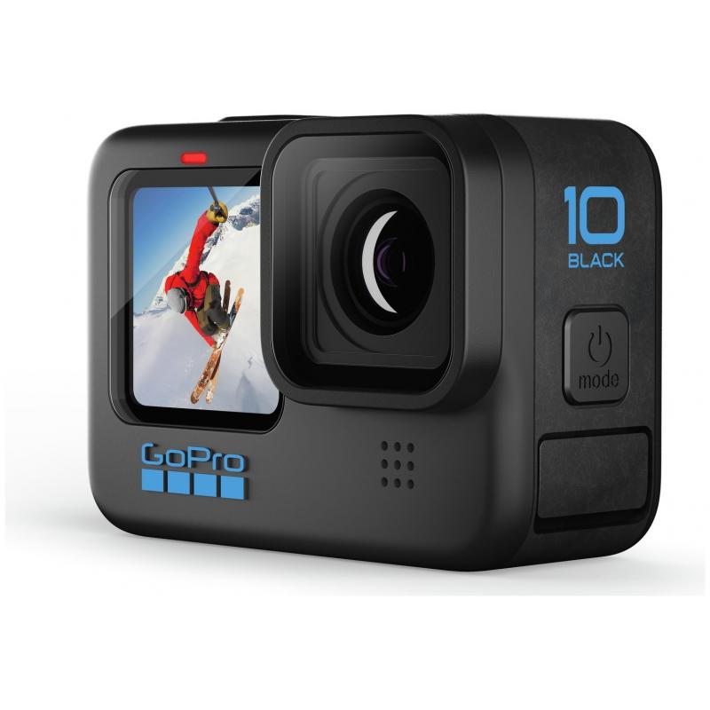 Caméra d'action GoPro HERO10 4k - Noir