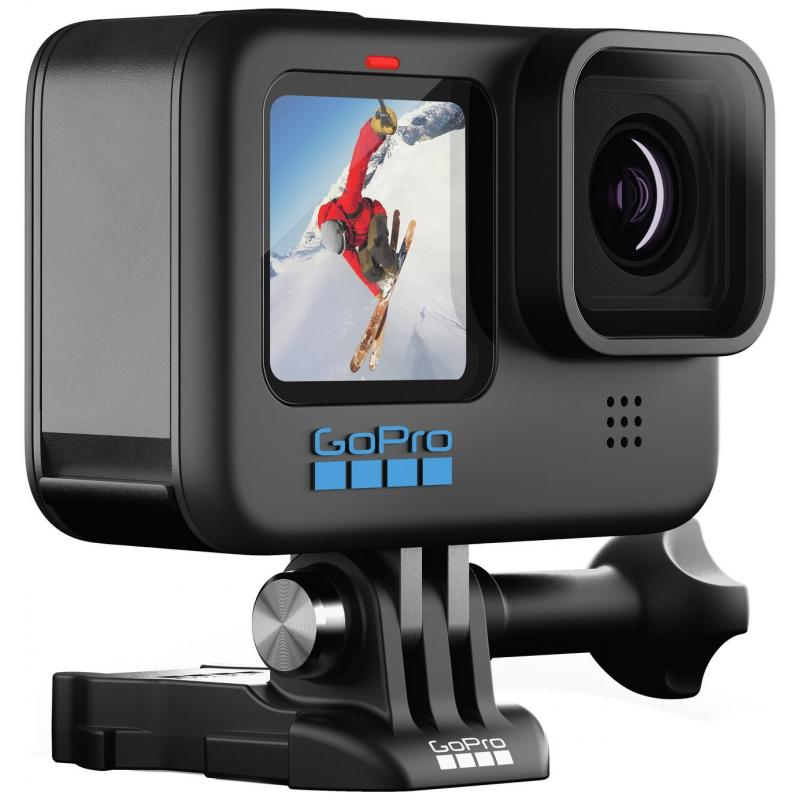 Caméra d'action GoPro HERO10 4k - Noir