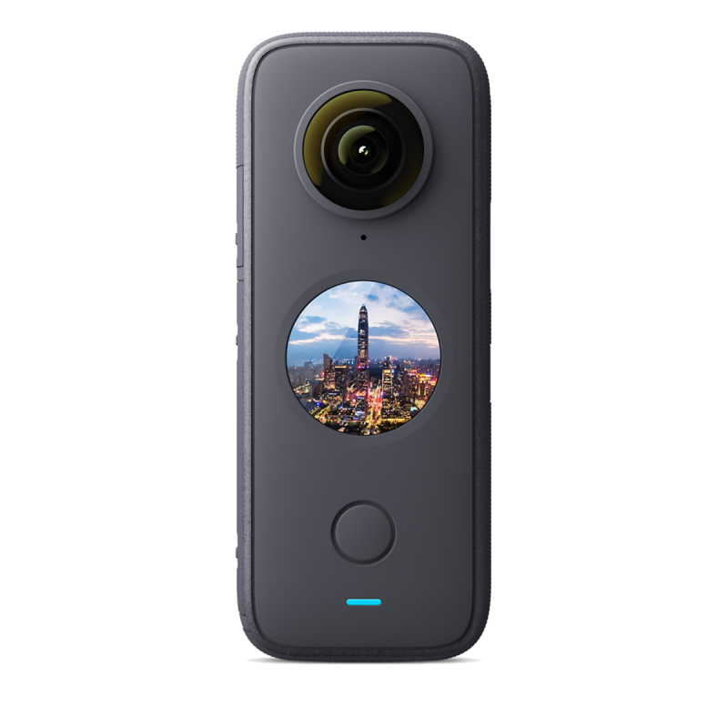 Caméra d'action étanche Insta360 ONE X2-360 degrés