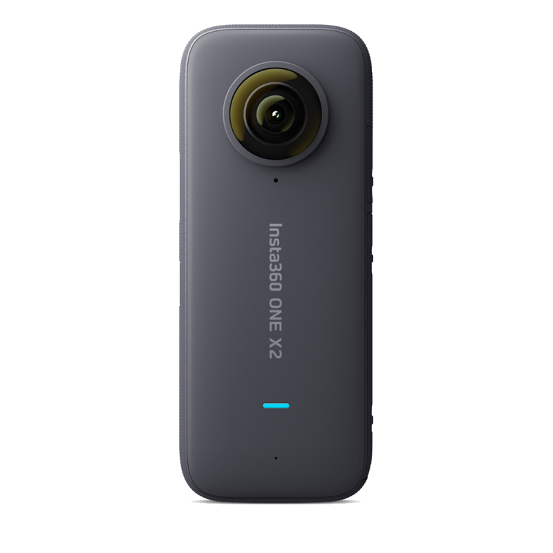 Caméra d'action étanche Insta360 ONE X2-360 degrés