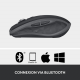 Logitech MX Anywhere 2S Souris sans Fil - Noir