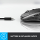 Logitech MX Anywhere 2S Souris sans Fil - Noir