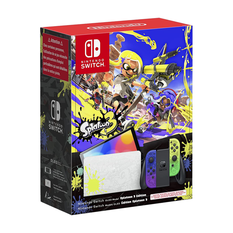 Jeux Nintendo Switch NINTENDO JEU SPLATOON2 SWItCH