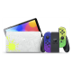 Console Nintendo Switch OLED Splatoon 3 édition spéciale