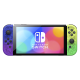 Console Nintendo Switch OLED Splatoon 3 édition spéciale