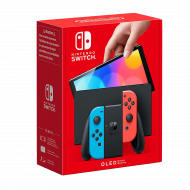 Nintendo Switch OLED - Néon