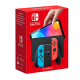 Nintendo Switch OLED - Néon