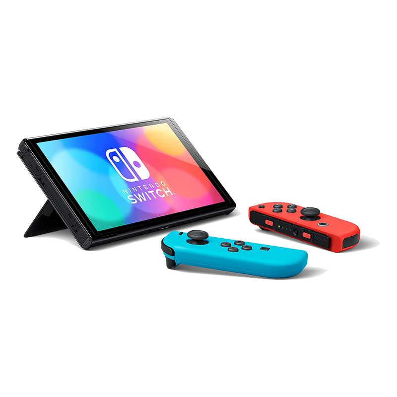 Nintendo Switch OLED - Néon