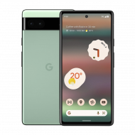 Smartphone Google Pixel 6a 5G (6+128 Go) - Sauge