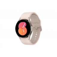 Montre intelligente Samsung Galaxy Watch 5 (Bluetooth, 40 mm) - Or Rose