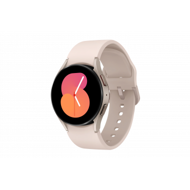 Montre intelligente Samsung Galaxy Watch 5 (Bluetooth, 40 mm) - Or Rose