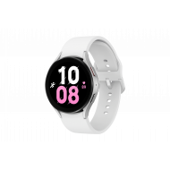 Montre intelligente Samsung Galaxy Watch 5 (Bluetooth, 44 mm) - Argent