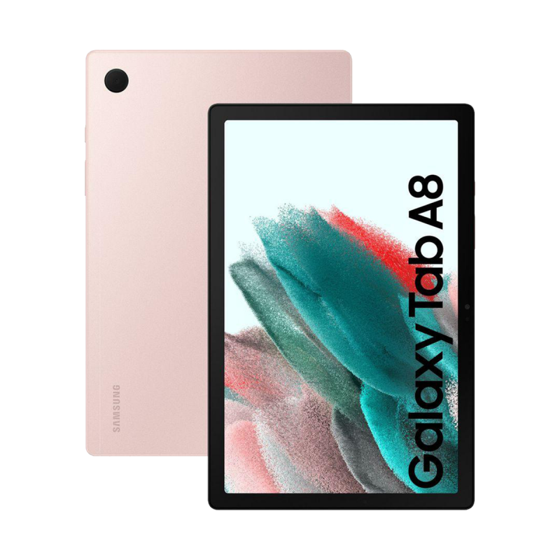 Dimprice | Tablette Samsung Galaxy Tab A8 (10,5, 32 Go, Wi-Fi) - Or rose