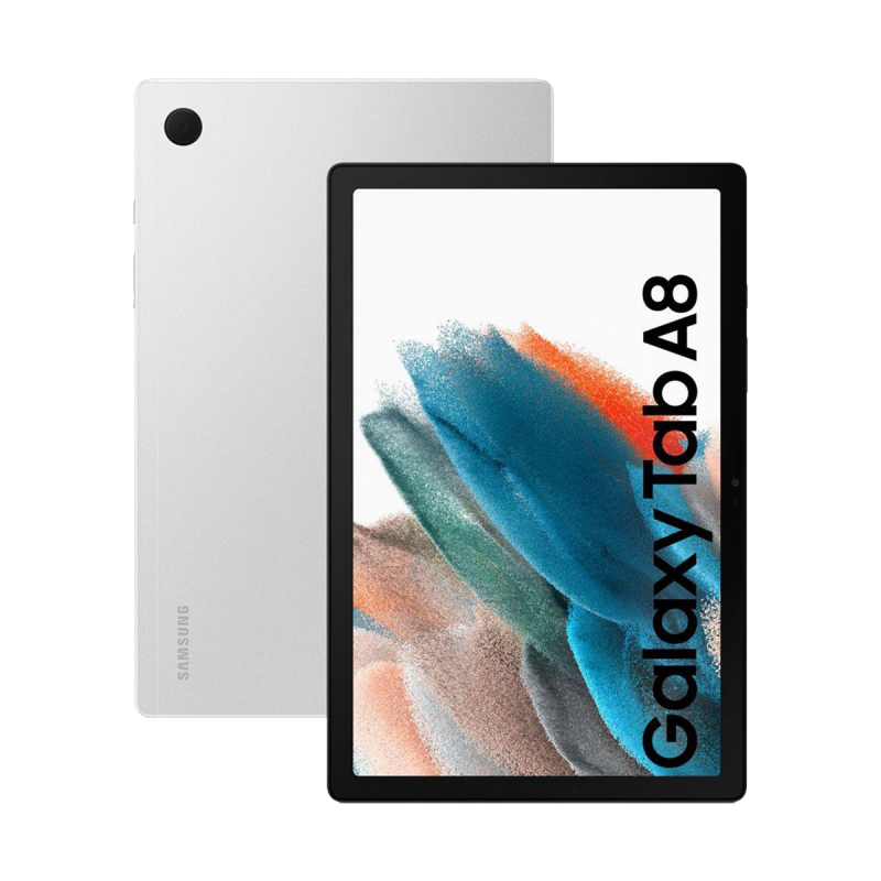 Dimprice  Tablette Samsung Galaxy Tab A8 (10,5, 32 Go, Wi-Fi) - Argent
