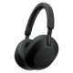 Sony WH-1000XM5| Casque Bluetooth à réduction de bruit sans fil - Noir