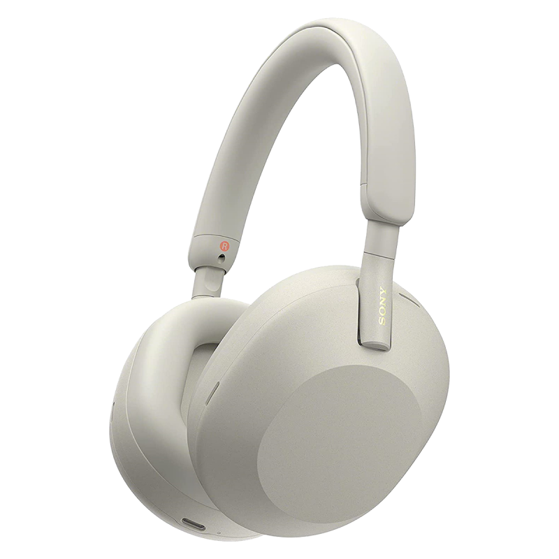 Casque audio sans fil SONY Bluetooth à réduction de bruit WH