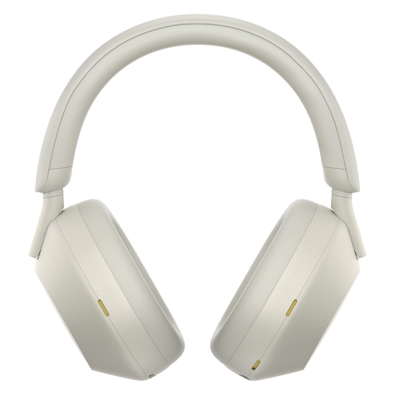 Sony WH-1000XM5| Casque Bluetooth à réduction de bruit sans fil - Argent