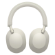 Sony WH-1000XM5| Casque Bluetooth à réduction de bruit sans fil - Argent