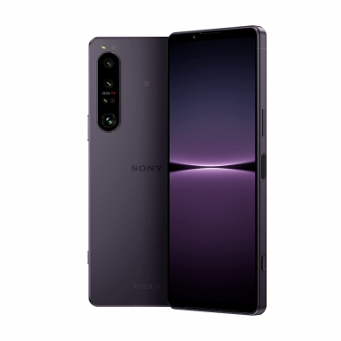 Smartphone Sony Xperia 1 IV 5G (Dual-SIM, 12+256 Go) - Violet