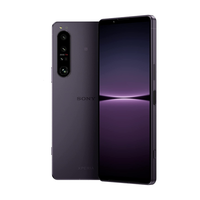 Smartphone Sony Xperia 1 IV 5G (Dual-SIM, 12+256 Go) - Violet