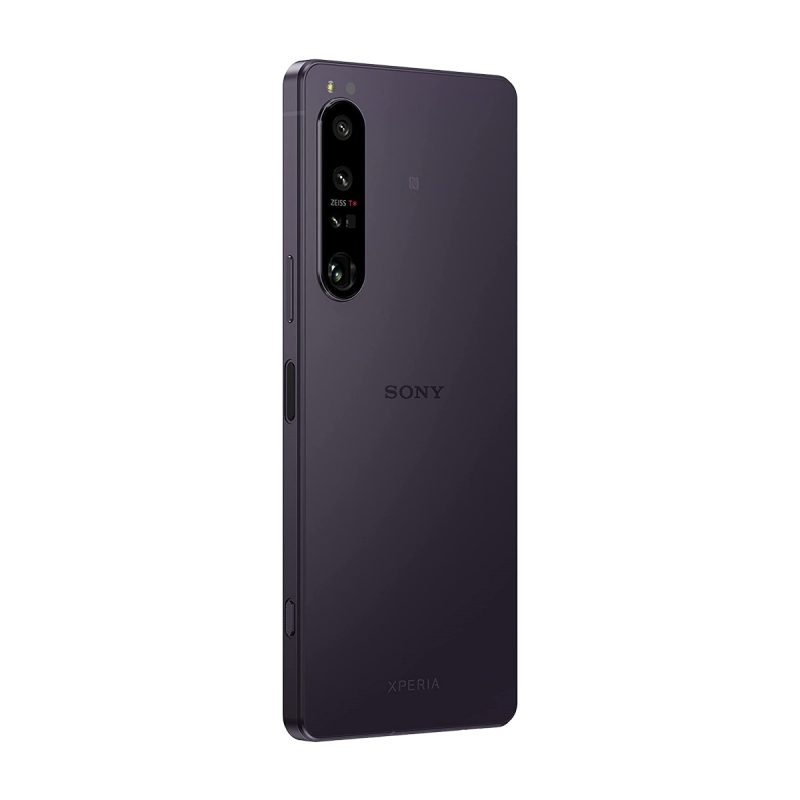 Smartphone Sony Xperia 1 IV 5G (Dual-SIM, 12+256 Go) - Violet