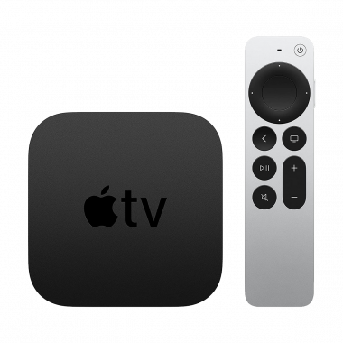 Apple TV 2021 (4K, 32 Go)