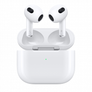 Apple AirPods 3e génération avec étui de chargement Lightning