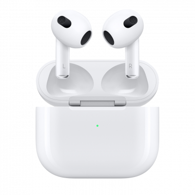 Apple AirPods avec étui de chargement Magsafe (3e génération)
