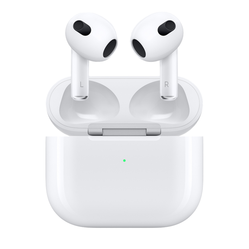 Apple AirPods avec étui de chargement Magsafe (3e génération)